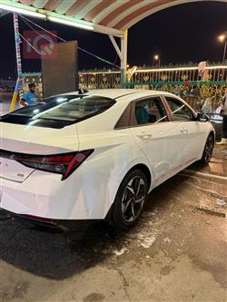 هیوندای ئەلەنترا